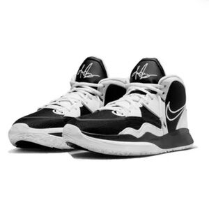 Nike Kyrie Infinity TB Black White Black Basketball Shoes Men’s 13 (DO9616-002)